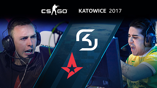 Intel Extreme Masters World Championship Katowice 2017