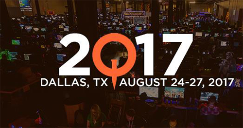 QuakeCon 2017