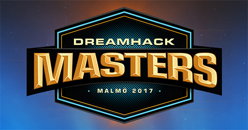 DreamHack Masters MALMÖ 2017