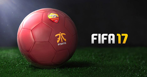 Fnatic × AS Roma