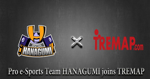 hanagumi-tremap