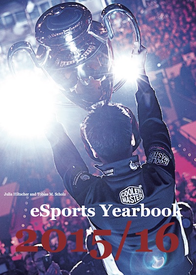 e-Sports Year Book
