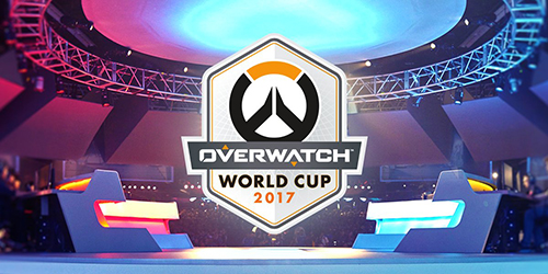 Overwatch World Cup
