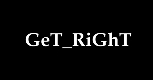 ムービー『GeT_RiGhT by athid』