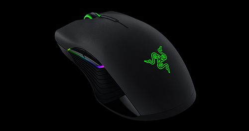 Razer Lancehead