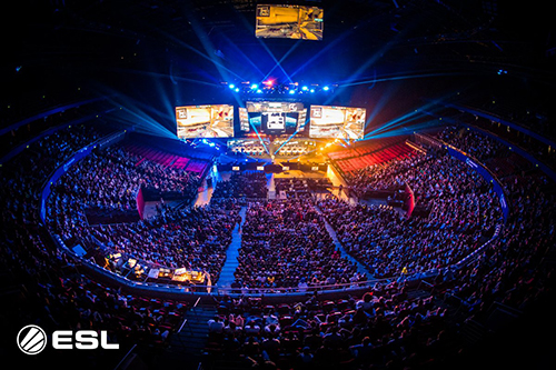 Intel Extreme Masters Sydney 2017