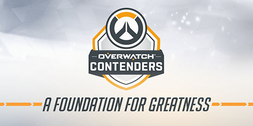 Overwatch Contenders