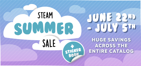 Steam Summer Sale