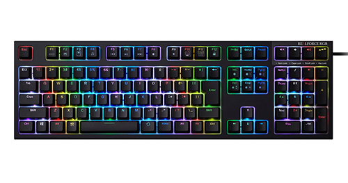 REALFORCE RGB