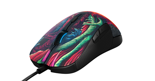 Rival 300 CS:GO Hyper Beast Edition