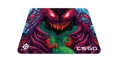 QcK+ Hyper Beast Edition