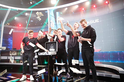 The ELEAGUE Clash For Cash: The Rematch