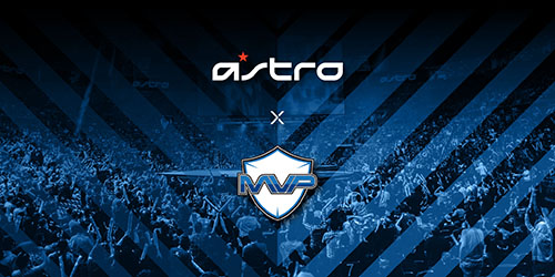 ASTRO Gaming×MVP