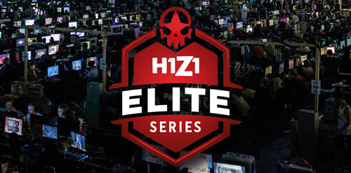 H1Z1 Elite Series 2017