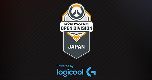 Overwatch Open Division Japan Season3
