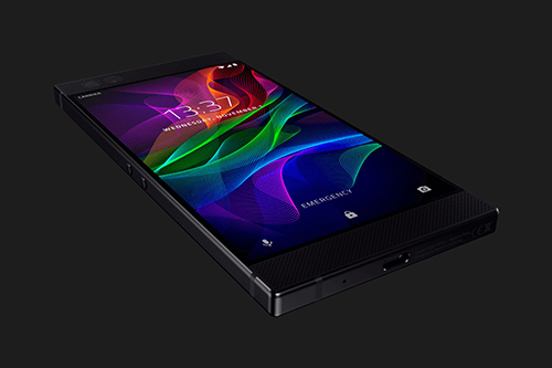 Razer がゲーミングスマホ Razer Phone を発表 1hz駆動のディスプレイ等ハイスペックが特徴 Negitaku Org Esports