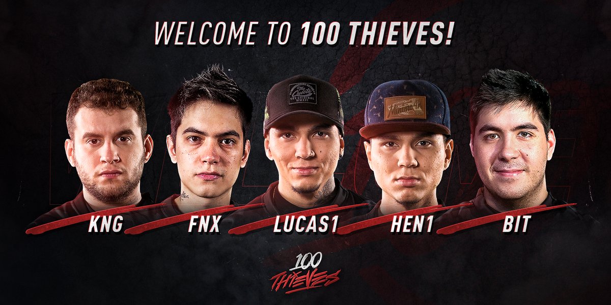 100thieves