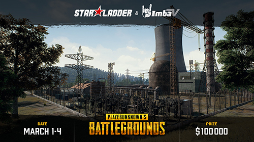 StarSeries i-League PUBG