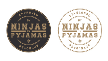 Ninjas in Pyjamasが開発、品質を保証
