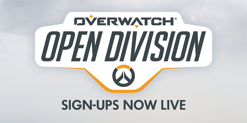 2018 Overwatch Open Division Season 2 の参加登録がスタート Negitaku Org Esports