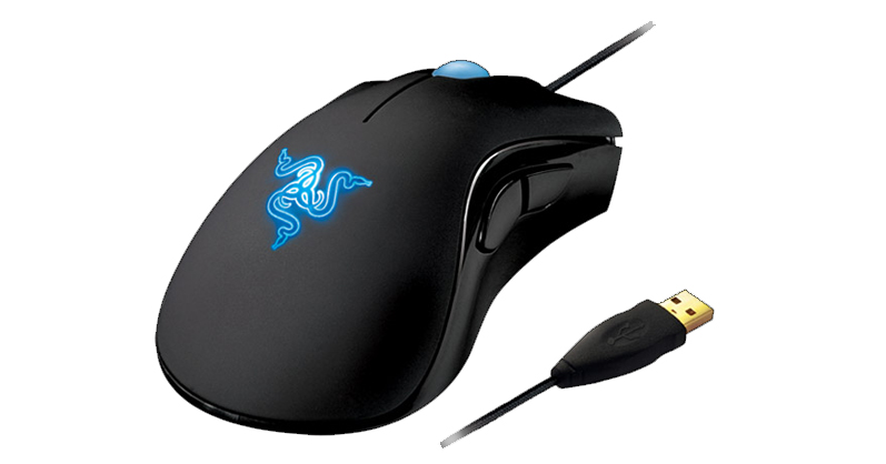 Razer DeathAdder Left Handed Edition