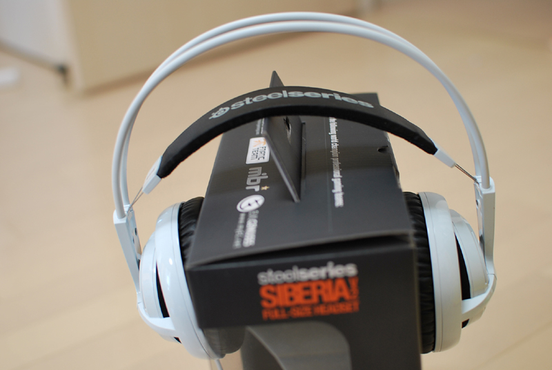 レビュー『SteelSeries Siberia v2 Full-size Headset』 | Negitaku