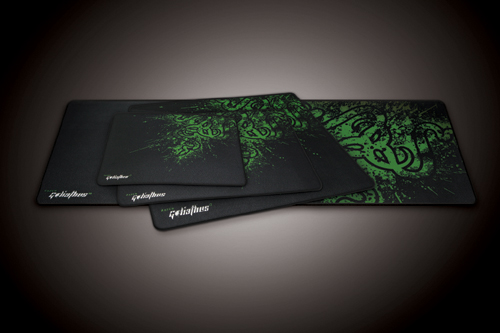 Razer gaming mouse mat マウスパッド