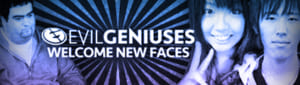 Evil Geniuses が日本のスーパーストリートファイターIVプレーヤー、ももち選手、チョコブランカ選手と契約