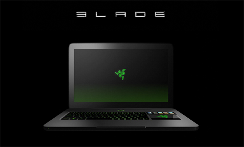 Razer が真のゲーミングノートpc として Razer Blade を発表 Negitaku Org Esports