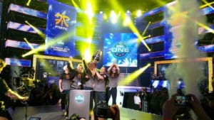 CS:GO大会『ESL One Katowice 2015』決勝勝でFnaticがNinjas in Pyjamasを下し優勝