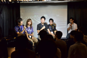 SteelSeriesファンイベント プロゲーマートークショー「eスポーツプロフェッショナル」レポート