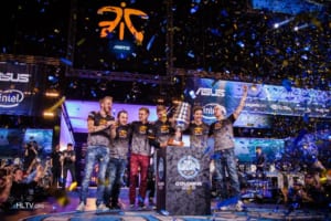 賞金総額25万ドルのCS:GO大会『ESL One Cologne 2015』でFnaticが優勝、観戦者数は120万人以上に