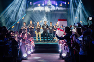 CS:GO大会『DreamHack Open Cluj-Napoca』でTeam EnVyUsが優勝