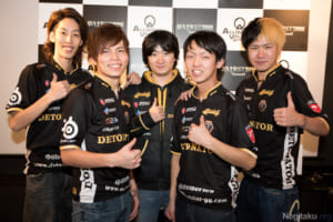 『AVARST2016 Season1』でDeToNator(爆破部門)、Conclusion(護衛部門)が優勝