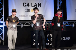 『C4LAN CS:GO 2v2 RetakeMasters: Dust2』で「NiC」(NETH、4qu1laペア)が優勝