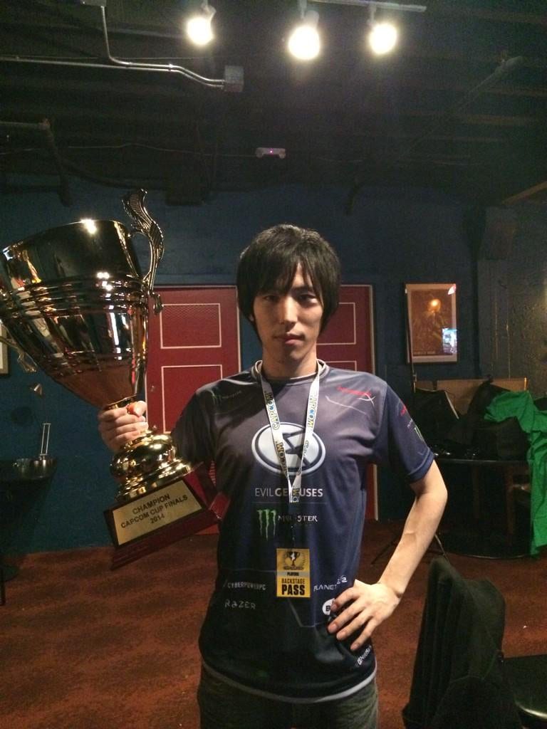 Ultra Street Fighter Iv世界大会 Capcom Cup で日本のももち選手が優勝 Negitaku Org Esports
