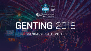 『ESL』がDota 2『ESL One Genting 2018』のストリーミング配信対応についてファンと配信者に謝罪