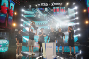 世界大会『WESG 2017』でCS:GO部門でFnaticが優勝、Space Soldiersは念願のタイトル獲得ならず