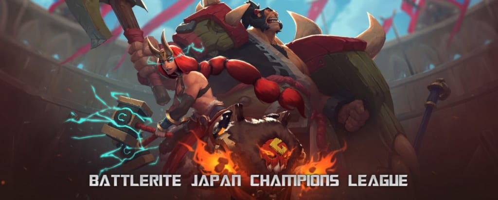 Battlerite Japan Champions League が8 5 土 に開催 大会賞金に暗号通貨 Monacoin を採用 Negitaku Org Esports