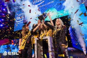 CS:GO女性チーム最強決定戦『Intel Challenge Katowice 2018』でTeam Dignitasが優勝