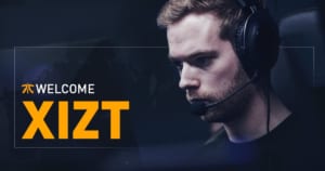 XiztがFnaticに6年ぶりの再加入、Goldenに代わりインゲームリーダーを担当