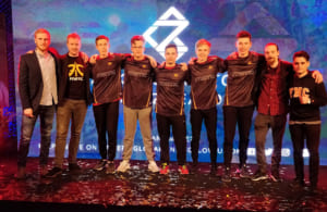 CS:GOのリアリティショー『GAMERZ』でレッドチームが勝利、Fnatic Academyプログラムの参加権を獲得