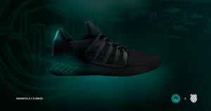 テニスシューズブランド『K-Swiss』がプロゲームチーム『Immortals』と契約、チームモデルのシューズを展開