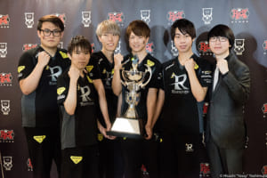 『LJL 2017 Summer Split Final』でRampageがライバルDetonatioN FocusMeに勝利し優勝、3連覇を達成