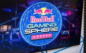 ゲーミングスペース『Red Bull Gaming Sphere』が東京に続きイギリス・ロンドンにも登場