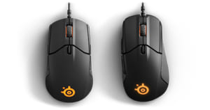 SteelSeriesが新型マウス「Sensei 310」「Rival 310」を発表、PixArtと共同開発のeスポーツ向けセンサーを独占搭載
