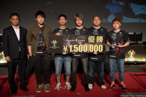 CS:GO『GALLERIA GAMEMASTER CUP』でSZ.Absoluteが優勝し大会10連覇、アジア大会『ZOWIE eXTREMESLAND 2017』日本代表に決定