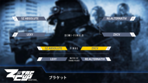 CS:GO『ZOTAC CUP MASTERS CS:GO 2018』日本予選でSZ.Absoluteが全勝優勝、台湾で6月開催のアジア代表決定戦に出場決定