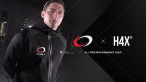 eスポーツアパレル『H4X』がプロゲームチーム『complexity Gaming』と提携