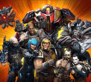 『Quake Champions』の無料トライアルが好評につき2018年6月25日まで延長、1度プレーすればキャンペーン後も無料プレー可能